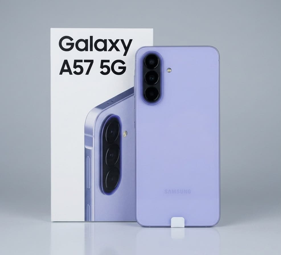 Rifa destacada: Celular Samsung Galaxy A57 5G, 256GB en RD