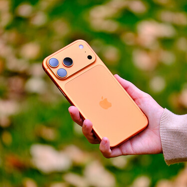 Rifa próximamente: iPhone 17 Pro Max 512GB