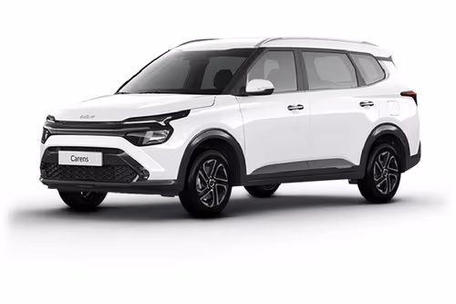Rifa próximamente: Kia Carens 2023